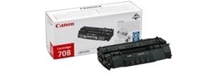 Obrázok pre výrobcu Toner Canon CRG -708 L Black