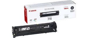 Obrázok pre výrobcu Toner Canon CRG-716 Black pre LBP