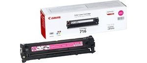 Obrázok pre výrobcu Toner Canon CRG-716 purpurový pre LBP