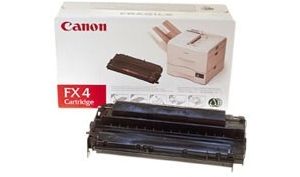 Obrázok pre výrobcu Toner Canon FX-4 čierny