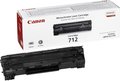 Obrázok pre výrobcu Toner Canon 712 čierny toner pre LBP 3010/3100