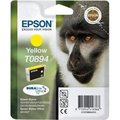 Obrázok pre výrobcu EPSON Yellow Ink Cartridge SX10x 20x 40x  (T0894)