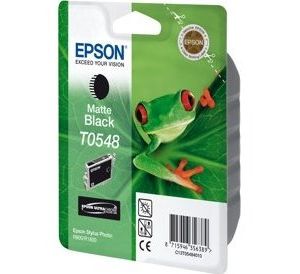 Obrázok pre výrobcu EPSON SP R800 Matte Black Ink Cartridge(T0548)