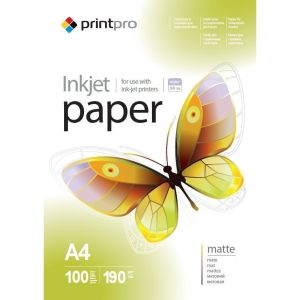 Obrázok pre výrobcu COLORWAY fotopapír/ matte 190g/m2, A4/ 100 kusů