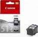 Obrázok pre výrobcu Canon PG-512 Black Ink Cartridge 15ml