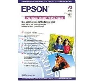 Obrázok pre výrobcu EPSON A3,Premium Glossy Photo Paper (20listů)