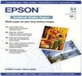 Obrázok pre výrobcu EPSON A4, Archival Matte Paper (50listů)