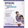 Obrázok pre výrobcu EPSON A4, Iron on Transfer Film (10ks)
