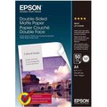 Obrázok pre výrobcu EPSON fotopapír C13S041569/ A4/ Double sided Matte paper/ 50ks