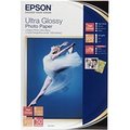 Obrázok pre výrobcu EPSON Ultra Glossy Photo Paper 10x15,300g(50listů)