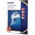 Obrázok pre výrobcu EPSON paper A4 - 300g/m2 - 15sheets - photo ultra glossy