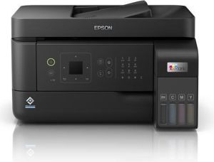 Obrázok pre výrobcu EPSON EcoTank L5590 A4, color-tank MFP, Fax, ADF, USB, LAN, WiFi