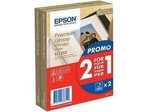 Obrázok pre výrobcu Prem. Glossy Photo Paper 255g A6 2x40 listů PROMO