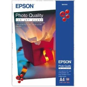 Obrázok pre výrobcu Epson Premium Luster Photo Paper, C13S041784, foto papier, lesklý, biely, A4, 235 g/m2, 250 ks, atramentový