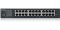 Obrázok pre výrobcu Zyxel GS1915-24E, 24-port GbE Smart hybrid mode Switch, standalone or NebulaFlex Cloud, rackmount, fanless