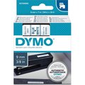 Obrázok pre výrobcu Dymo originál páska Dymo, 40914, S0720690, modrý tlač/biely podklad, 7m, 9mm, D1