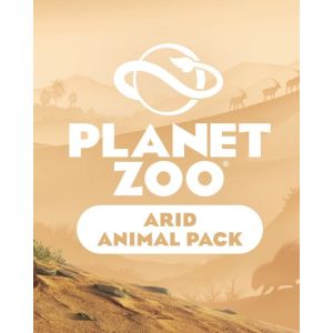 Obrázok pre výrobcu ESD Planet Zoo Arid Animal Pack