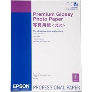 Obrázok pre výrobcu Premium Glossy Photo Paper, A2, 255g/m? 25pap