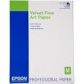 Obrázok pre výrobcu Velvet Fine Art Paper, DIN A2, 260g/m?, 25 listů