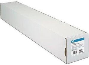 Obrázok pre výrobcu HP Q1404B Universal Coated Paper-610 mm x 45.7 m (24 in x 150 ft), 4.9 mil, 90 g/m2