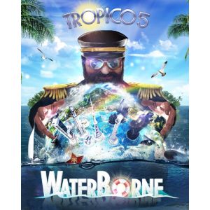 Obrázok pre výrobcu ESD Tropico 5 Waterborne