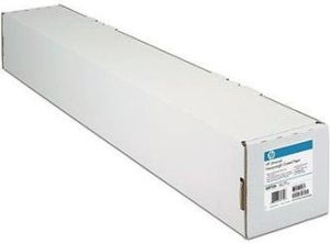 Obrázok pre výrobcu HP C6029C Heavyweight Coated Paper-610 mm x 30.5 m (24 in x 100 ft), 35 lb, 130 g/m2