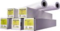 Obrázok pre výrobcu HP Universal Heavyweight Coated Paper, 1067 mm x 30.5 m (42 in x 100 ft), 131 g/m2, Q1414B