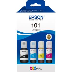 Obrázok pre výrobcu Epson 101 EcoTank 4-colour Multipack