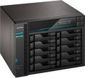 Obrázok pre výrobcu Asustor NAS AS7110T / 10x 2,5"/3,5" SATA III/ Intel Xeon E-2224 3.4GHz/ 8 GB/ 1x 10GbE + 3x 2.5GbE/ 3x USB 3.2