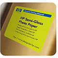 Obrázok pre výrobcu HP Semi-Gloss Photo Paper - role 42"