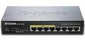 Obrázok pre výrobcu D-Link DGS-1008P 8x 1000 Desktop Switch,4PoE port