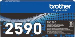 Obrázok pre výrobcu toner BROTHER TN-2590 HL-L2402D, DCP-L2600D, MFC-L2802DN (1200 str.)