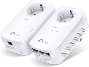 Obrázok pre výrobcu TP-Link TL-PA8033P KIT AV1300 Gb průchozí powerline kit (2ks)