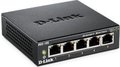 Obrázok pre výrobcu D-Link DGS-105 5-port 10/100/1000 Desktop Switch
