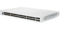 Obrázok pre výrobcu Cisco Bussiness switch CBS350-48T-4G-EU