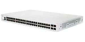Obrázok pre výrobcu Cisco Bussiness switch CBS350-48T-4G-EU