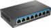 Obrázok pre výrobcu D-Link DMS-108/E 8-port 2.5G Multi-Gigabit QoS IGMP Snooping Switch