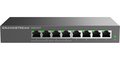 Obrázok pre výrobcu Grandstream GWN7701P Unmanaged Network Switch 8 portů / 4 PoE out