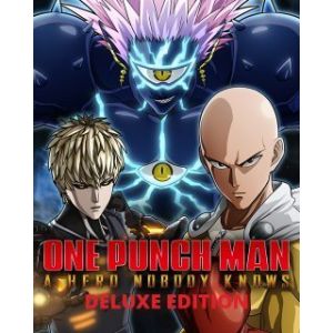 Obrázok pre výrobcu ESD ONE PUNCH MAN A HERO NOBODY KNOWS Deluxe Editi