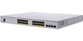 Obrázok pre výrobcu Cisco Bussiness switch CBS350-24P-4X-EU