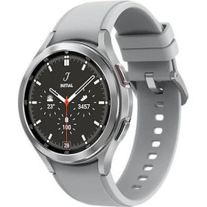 Obrázok pre výrobcu Samsung Galaxy Watch 4 Classic LTE 46mm/Silver/Sport Band/Silver