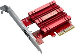 Obrázok pre výrobcu ASUS XG-C100F Síťový adaptér 10GbE SFP+, PCIe, single port