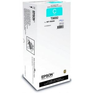 Obrázok pre výrobcu Epson atrament WF-R8000 series cyan XXL - 735.2ml