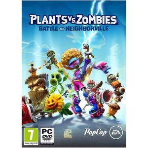 Obrázok pre výrobcu PC - PLANTS VS ZOMBIES: BATTLE FOR NEIGHBORVILLE