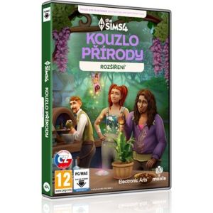 Obrázok pre výrobcu PC - The Sims 4: Kouzlo přírody ( EP19 - Enchanted by nature )