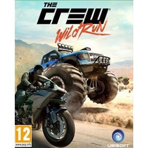 Obrázok pre výrobcu ESD The Crew Wild Run DLC