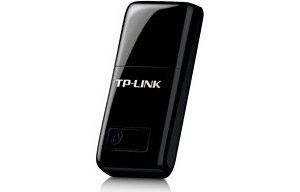 Obrázok pre výrobcu TP-Link TL-WN823N mini adapter USB Wireless 802.11n/300Mbps, soft AP, WPS