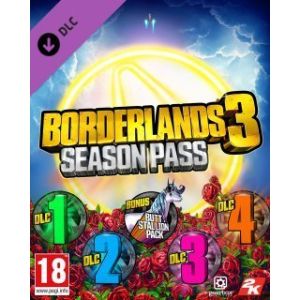 Obrázok pre výrobcu ESD Borderlands 3 Season Pass