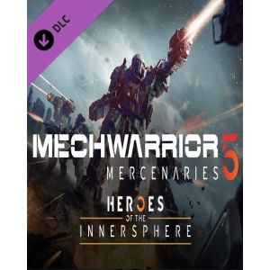 Obrázok pre výrobcu ESD MechWarrior 5 Mercenaries Heroes of the Inner