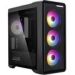 Obrázok pre výrobcu Zalman skříň M3 Plus / Mini tower / Micro ATX / USB 3.0 / 2x USB 2.0 / RGB / průhledná bočnice